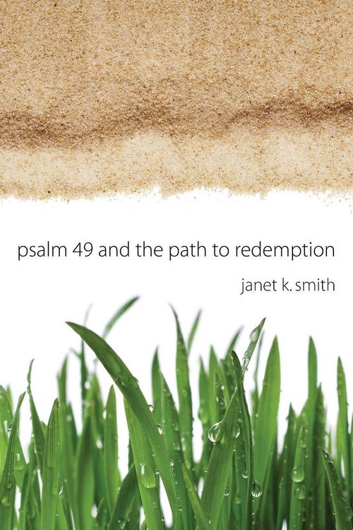 Produktbild: Psalm 49 and the Path to Redemption