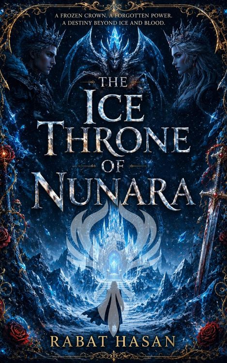 Produktbild: The Ice Throne of Nunara
