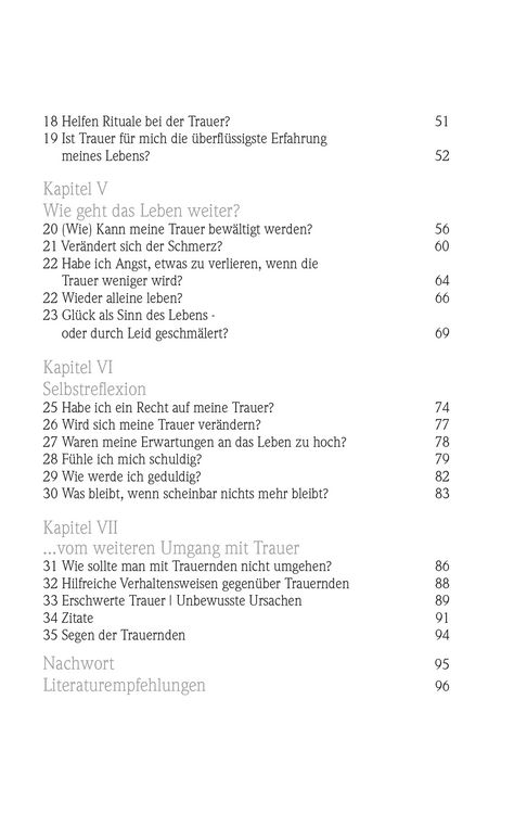 Produktbild: Trauerwege, Lebenswege