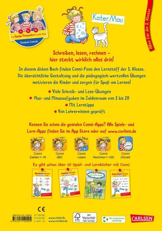 Lisciani Hello Kitty Magisches Wasserbuch – Wiederverwendbar Für Kinder Ab 3, Mit Wasserstift & 12 Seiten