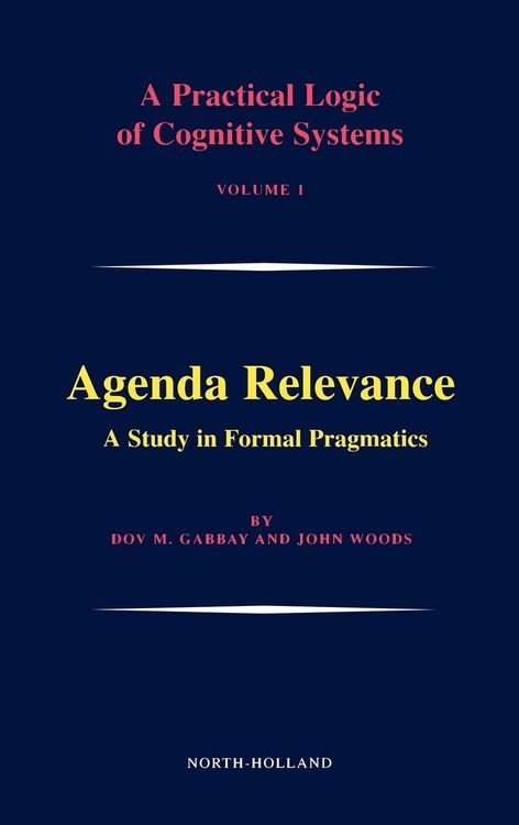 Produktbild: Agenda Relevance