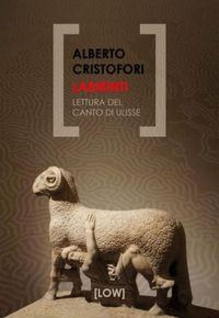 Produktbild: Labirinti. Lettura del Canto di Ulisse