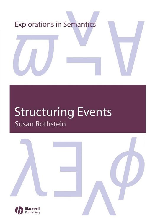 Produktbild: Structuring Events