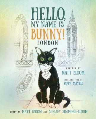 Produktbild: Hello, My Name is Bunny!