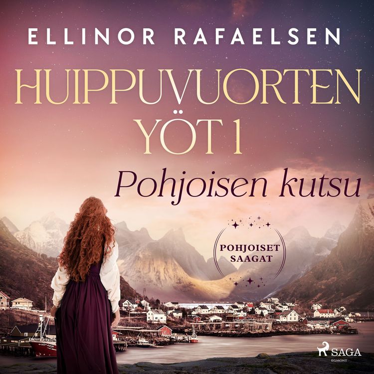 Produktbild: Pohjoisen kutsu &ndash; Huippuvuorten y&ouml;t 1
