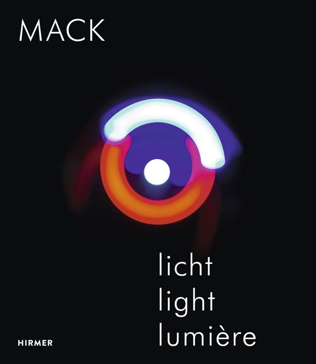 Produktbild: MACK &ndash; Licht / Light / Lumi&egrave;re