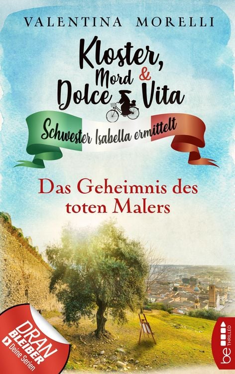 Produktbild: Kloster, Mord und Dolce Vita - Das Geheimnis des toten Malers