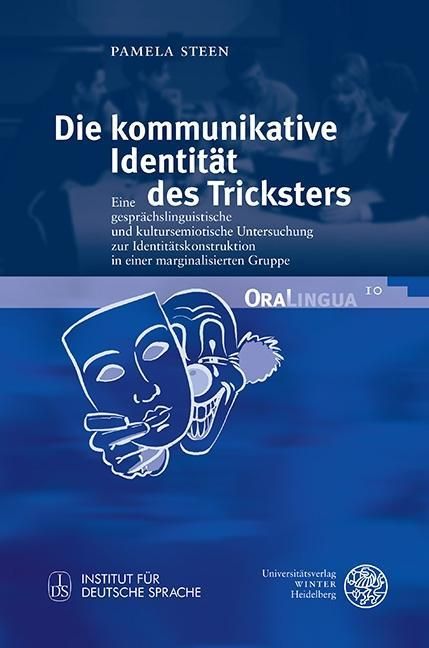 Produktbild: Die kommunikative Identit&auml;t des Tricksters