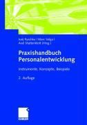 Produktbild: Praxishandbuch Personalentwicklung