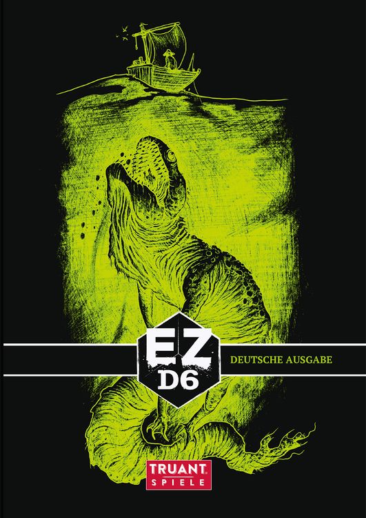 Produktbild: EZD6 Deutsche Ausgabe