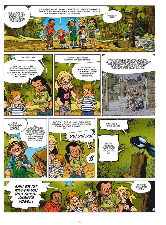 Produktbild: Allein Band 15