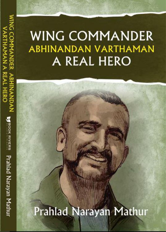 Produktbild: Wing Commander Abhinandan Varthaman A Real Hero