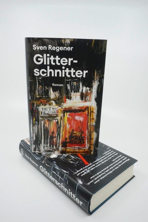 Produktbild: Glitterschnitter