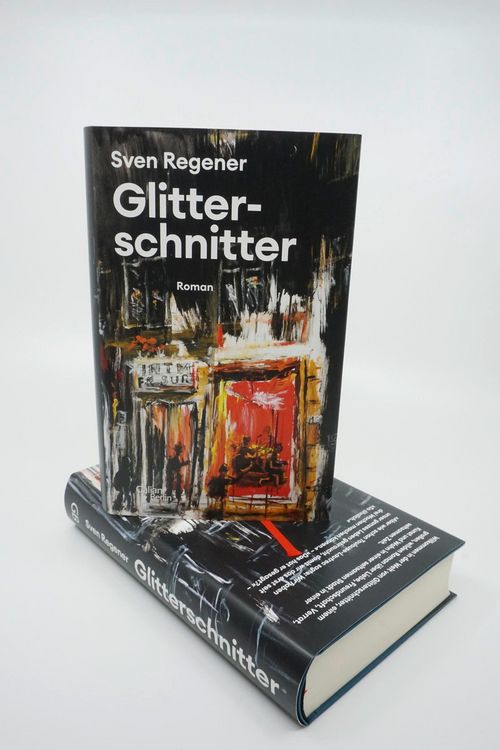 Produktbild: Glitterschnitter