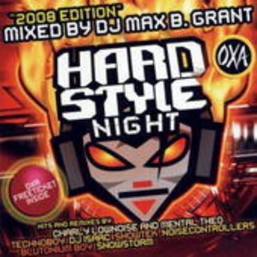 Produktbild: Hardstyle Night 2008 Edition