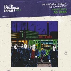 Produktbild: Ba(a)d Schandau Express Vol. 2 - AG. Geige (Lim.Ed