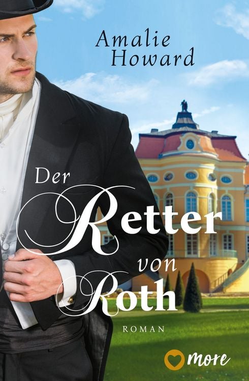 Produktbild: Der Retter von Roth