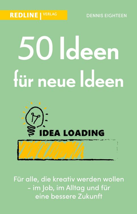 Produktbild: 50 Ideen f&uuml;r neue Ideen