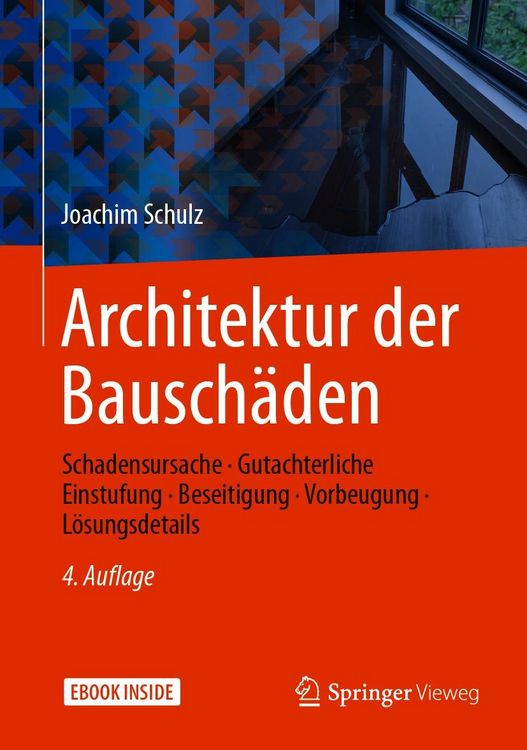 Produktbild: Architektur der Bausch&auml;den