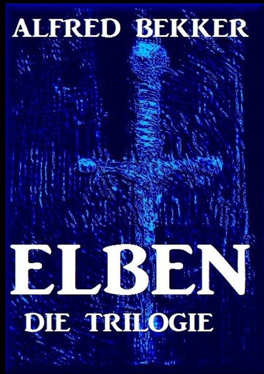 Produktbild: Elben - Die Trilogie