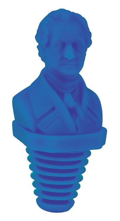 Produktbild: moses. libri_x Flaschenst&ouml;psel Goethe