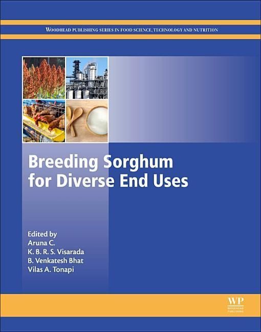 Produktbild: Breeding Sorghum for Diverse End Uses