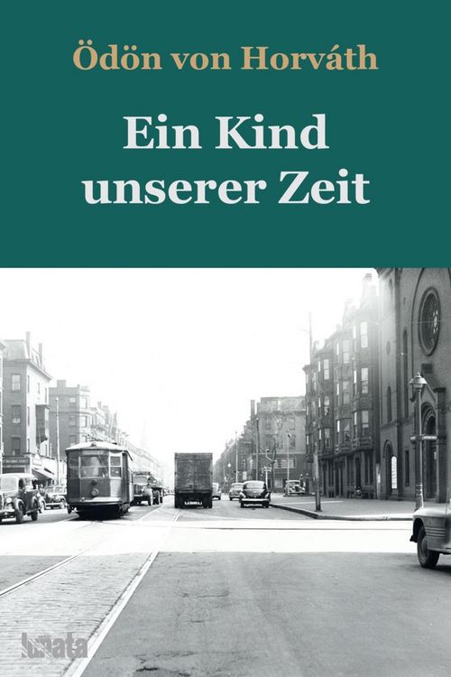 Produktbild: Ein Kind unserer Zeit