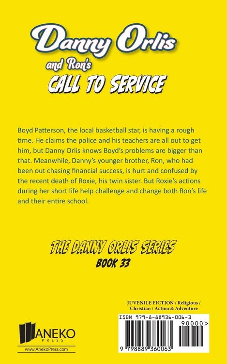 Produktbild: Danny Orlis and Ron's Call to Service
