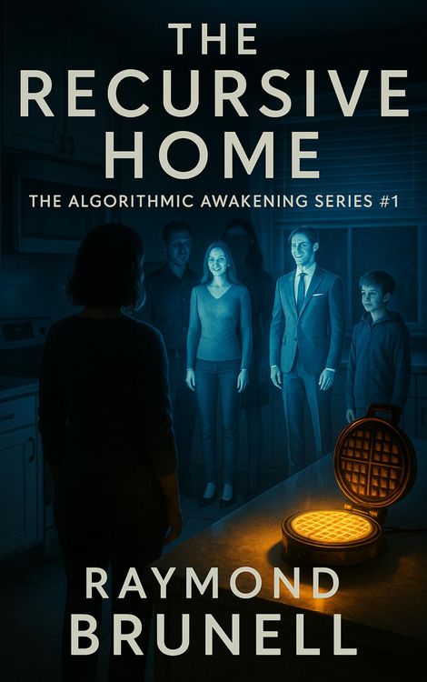 Produktbild: The Recursive Home (The Algorithmic Awakening Series, #1)
