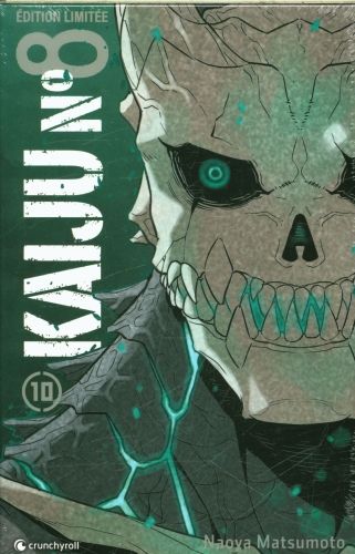 Produktbild: Kaiju No 8. Tome 10