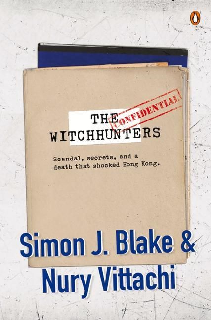 Produktbild: The Witchhunters