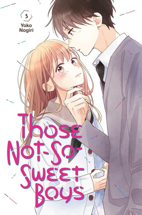 Produktbild: Those Not-So-Sweet Boys 5