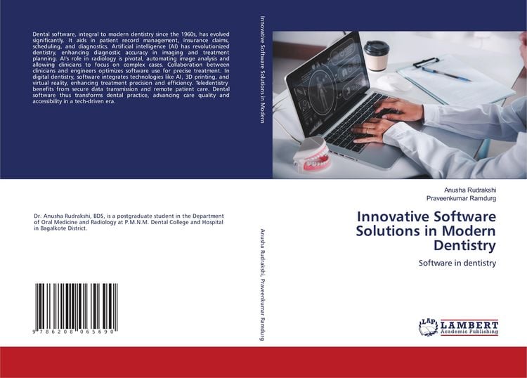 Produktbild: Innovative Software Solutions in Modern Dentistry
