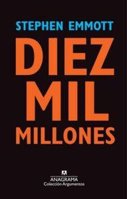 Produktbild: Diez mil millones