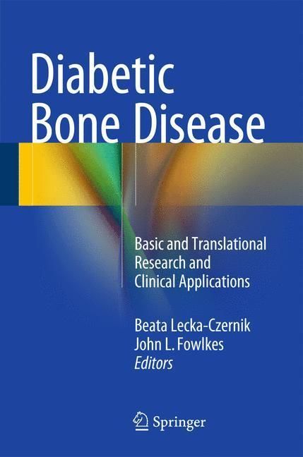 Produktbild: Diabetic Bone Disease