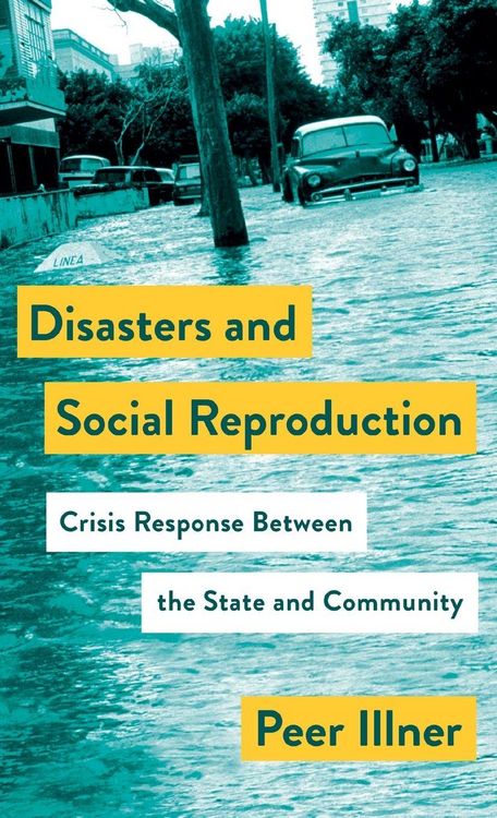 Produktbild: Disasters and Social Reproduction