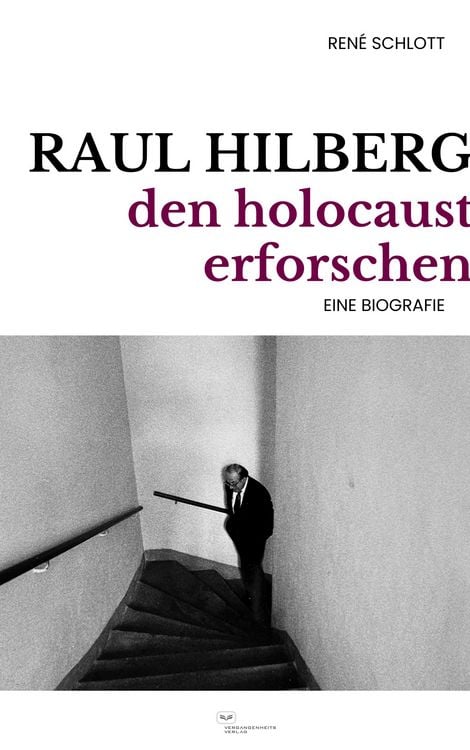 Produktbild: Raul Hilberg