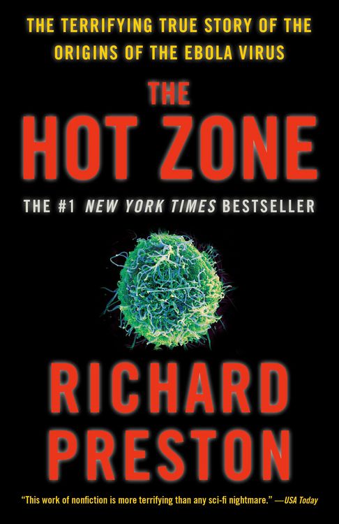 Produktbild: The Hot Zone