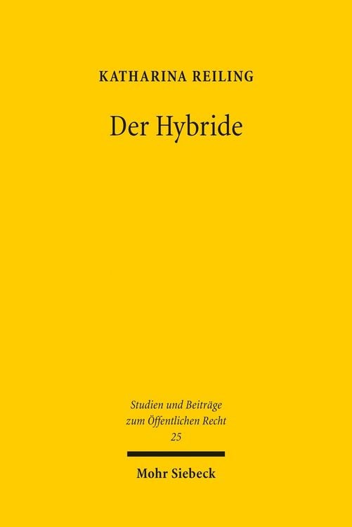 Produktbild: Der Hybride