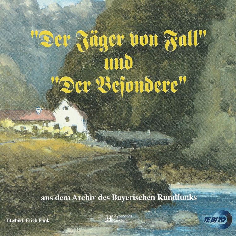 Produktbild: Der J&auml;ger von Fall" und "Der Besondere