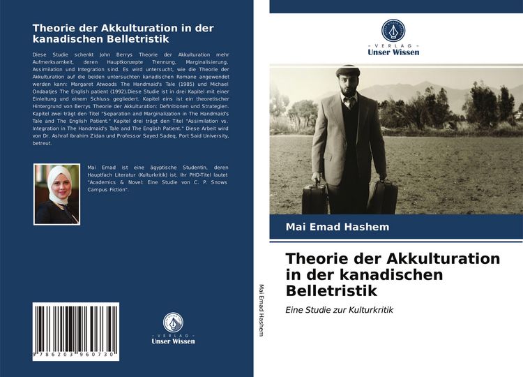 Produktbild: Theorie der Akkulturation in der kanadischen Belletristik