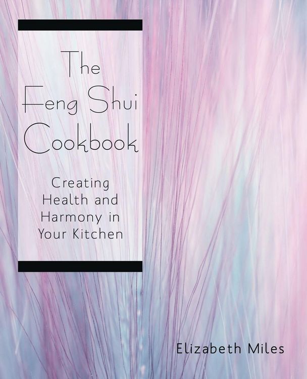 Produktbild: The Feng Shui Cookbook