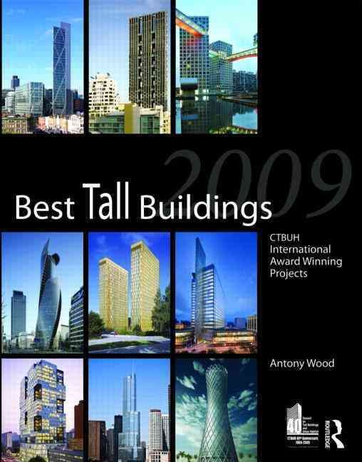 Produktbild: Best Tall Buildings 2009