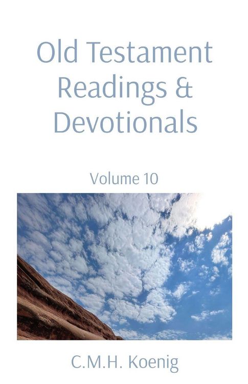 Produktbild: Old Testament Readings & Devotionals