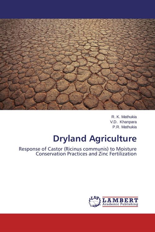 Produktbild: Dryland Agriculture
