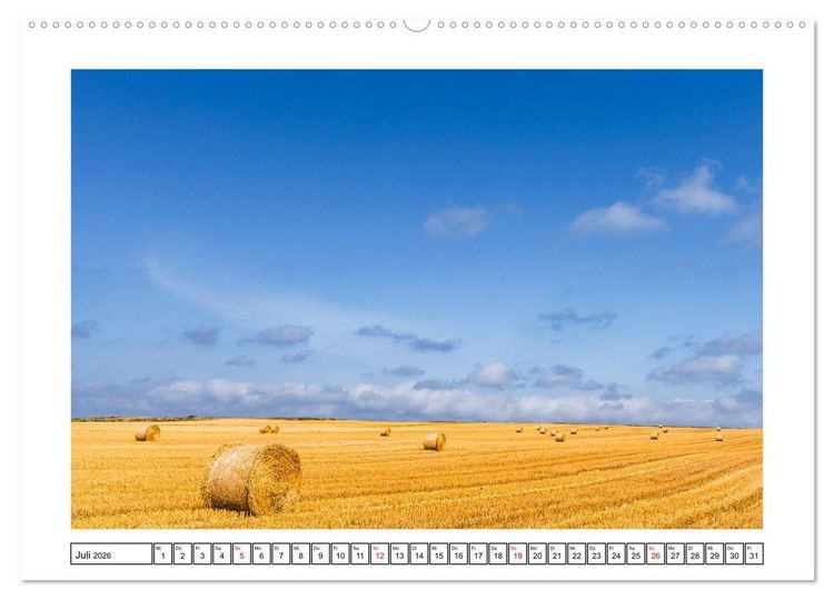 Produktbild: Das Weinviertel - Im Norden von Wien (hochwertiger Premium Wandkalender 2026 DIN A2 quer), Kunstdruck in Hochglanz