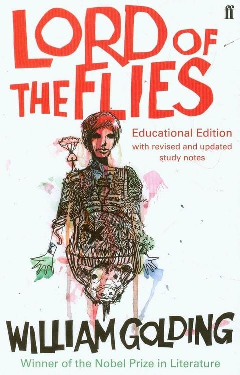 Produktbild: Lord of the Flies (New Educational Edition)