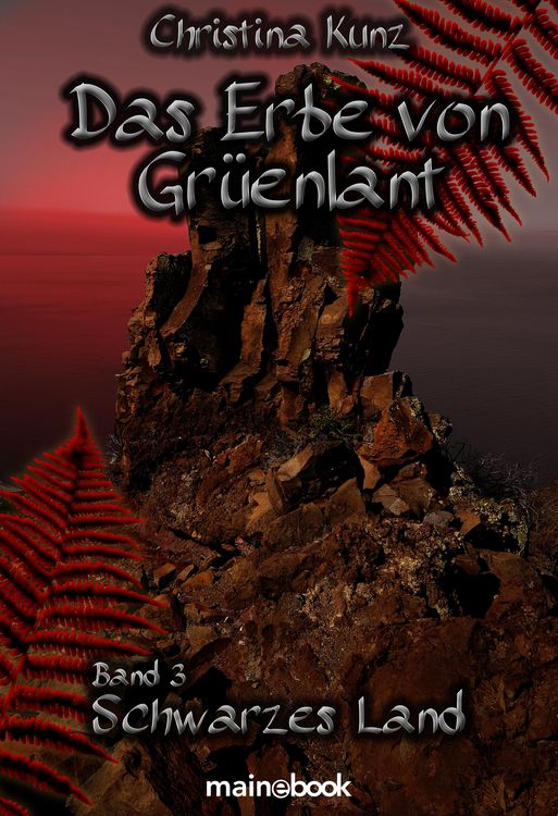 Produktbild: Das Erbe von Gr&uuml;enlant. Band 3: Schwarzes Land