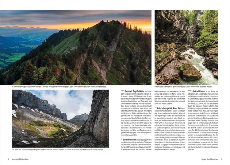 Produktbild: KUNTH Unterwegs in den Alpen