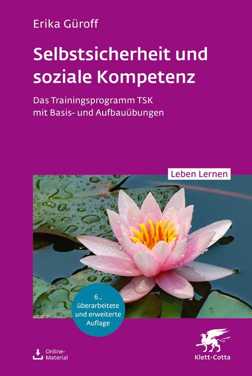 Produktbild: Selbstsicherheit und soziale Kompetenz (Leben Lernen, Bd. 358)